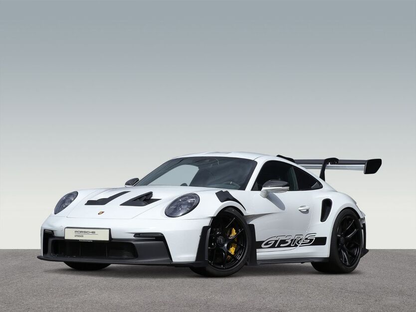 Porsche 992 5.400 km 319.800 € Gersthofen 86368