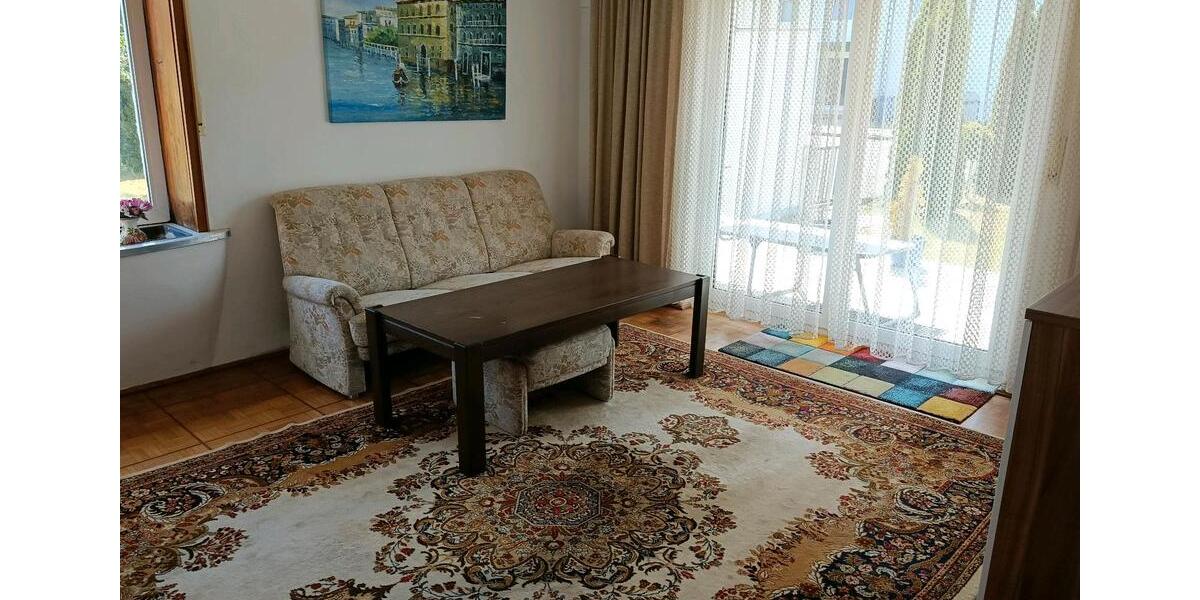 Erdgeschoßwohnung Friedberg - 4 Zimmer, 80 m&sup2;, 1.900&euro; | Angebot:26448832