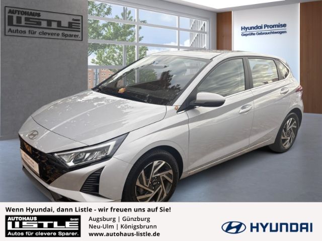Hyundai i20 14.300 km 18.785 &euro; Augsburg 86165