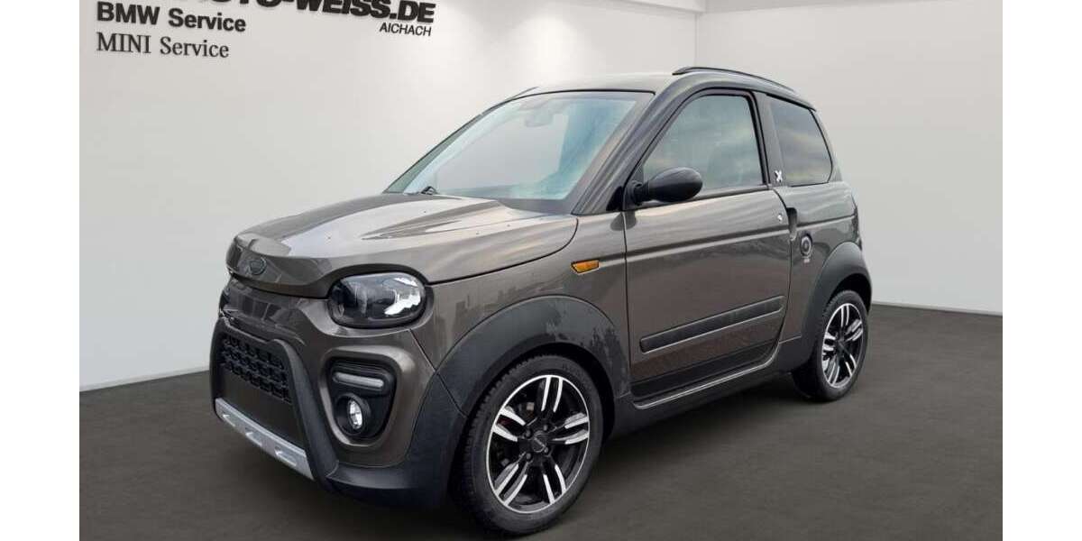 Microcar M.Go 25.350 km 11.900 &euro; Aichach 86551