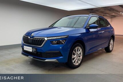 Skoda Kamiq 56.501 km 18.249 &euro; Augsburg 86167