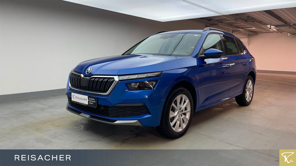 Skoda Kamiq 56.501 km 18.249 &euro; Augsburg 86167