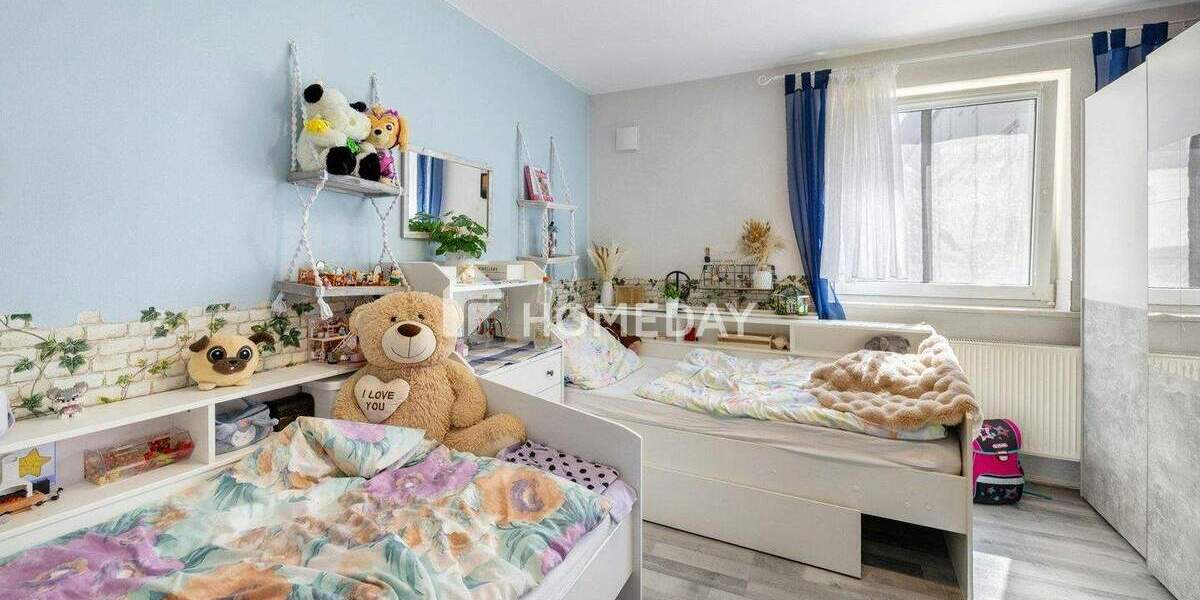 Etagenwohnung Augsburg Kriegshaber - 3 Zimmer, 57 m&sup2;, 289.900&euro; | Angebot:25677574