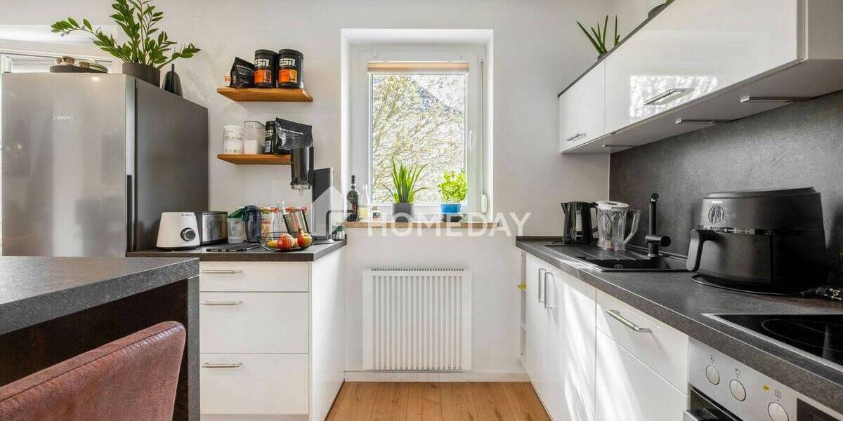 Etagenwohnung Augsburg Pfersee - 2 Zimmer, 58 m&sup2;, 360.000&euro; | Angebot:26290238