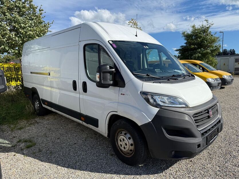 Fiat Ducato 170.000 km 8.900 € Peutenhausen / Gachenbach 86565