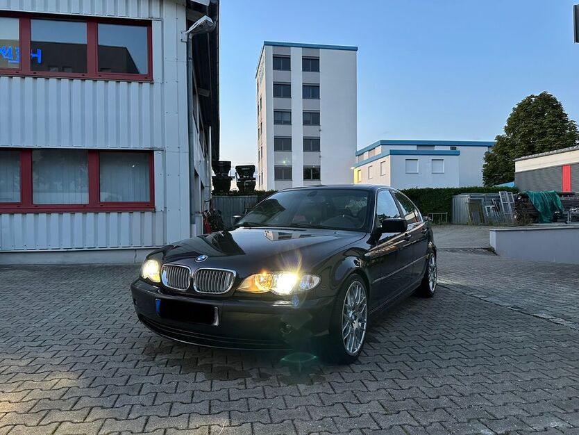 BMW 320 95.000 km 14.500 € Augsburg 86179