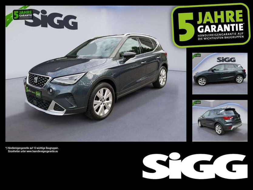 Seat Arona 62.776 km 13.980 € Augsburg 86167