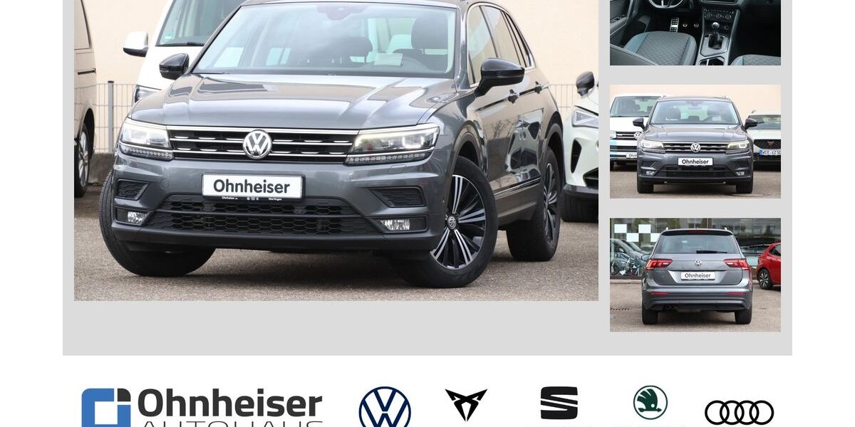 VW Tiguan 131.000 km 19.950 &euro; Wertingen 86637
