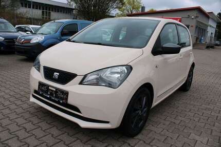 Seat Mii 40.998 km 6.990 &euro; Augsburg 86165