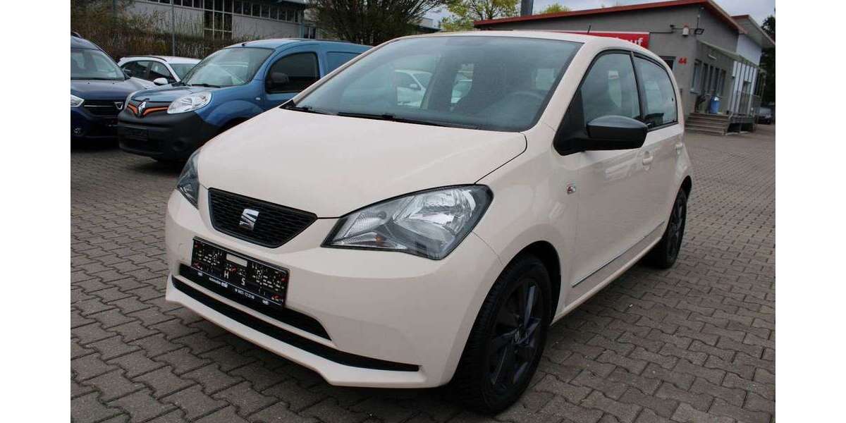 Seat Mii 40.998 km 6.990 &euro; Augsburg 86165