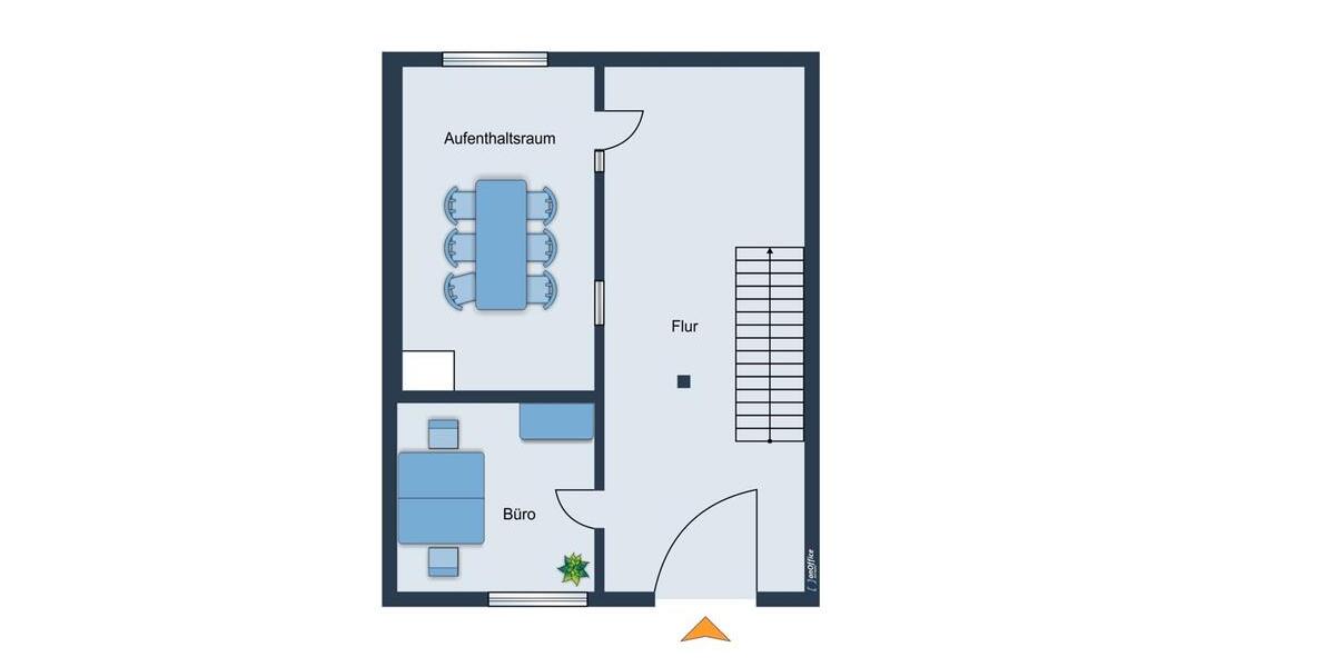 Gewerbeobjekt Langerringen - 995&euro; | Angebot:21436201