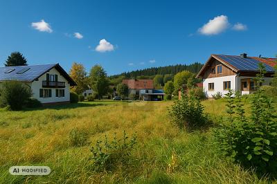 ATTRAKTIVE UND RUHIGE UMGEBUNG - Grundstück Bobingen | Angebot:27354820