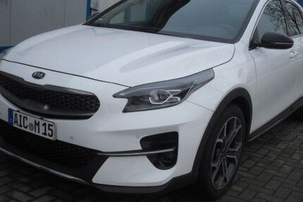 Kia XCeed 86.200 km 16.999 &euro; Aichach 86551