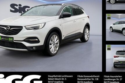 Opel Grandland (X) 84.609 km 18.980 € Augsburg 86179