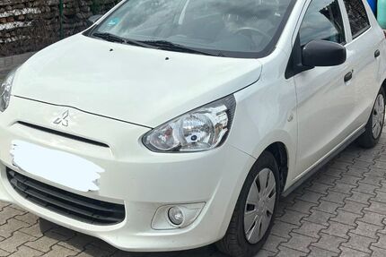 Mitsubishi Space Star 127.000 km 4.300 &euro; Schwabegg 86830