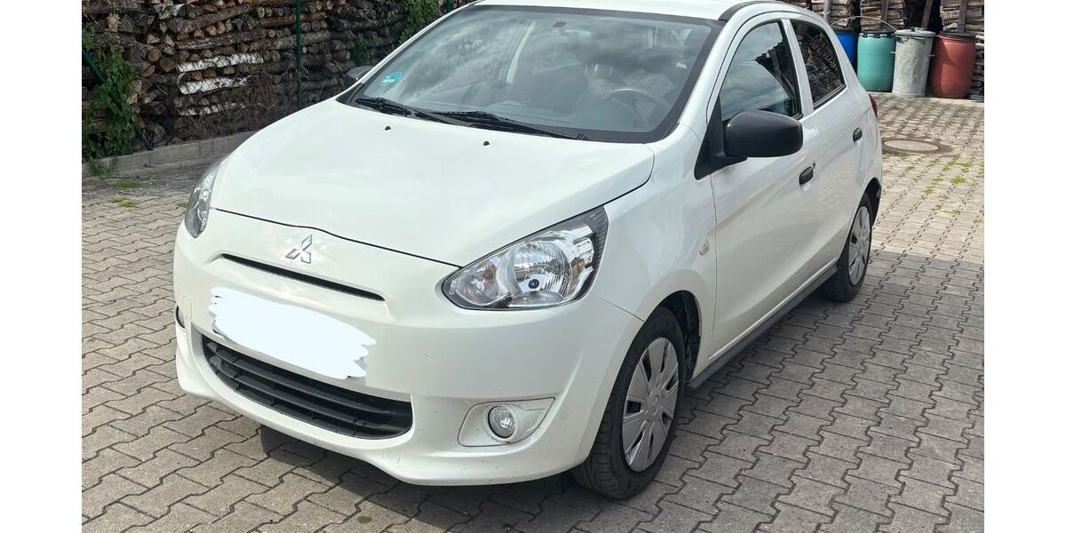 Mitsubishi Space Star 127.000 km 4.300 &euro; Schwabegg 86830