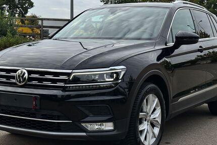VW Tiguan 154.000 km 24.500 € Augsburg 86153