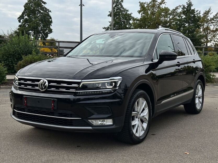 VW Tiguan 154.000 km 24.500 € Augsburg 86153
