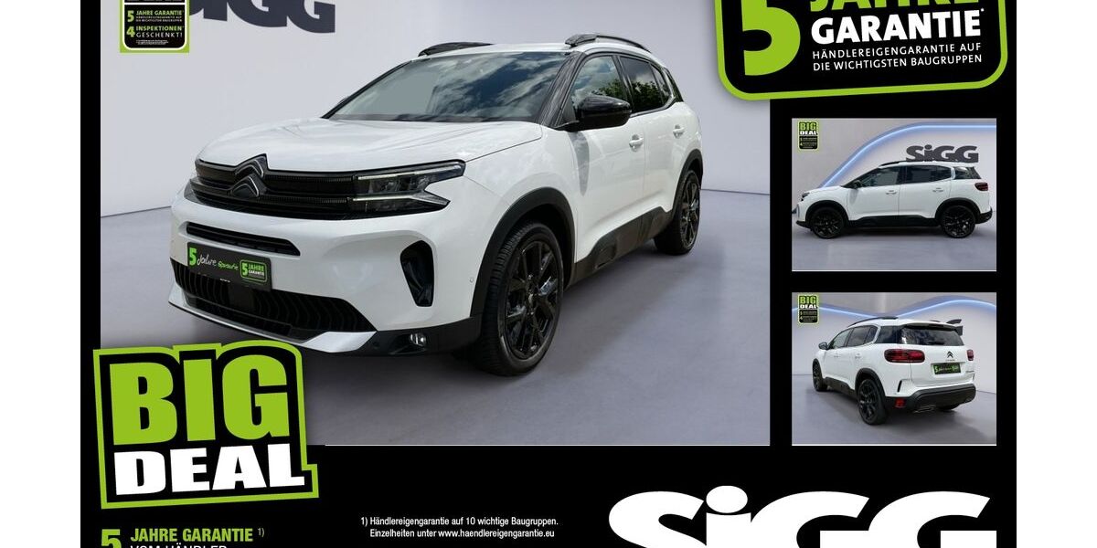 Citroen C5 Aircross 47.690 km 20.980 &euro; Augsburg 86179