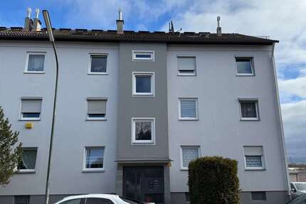 Wohnung Augsburg Bärenkeller - 2 Zimmer, 42 m&sup2;, 139.000&euro; | Angebot:26272361