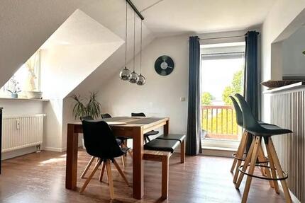 Tolle 3-Zi. Whg. mit Galerie (24m²), 2 Balkone,TG+Außenstellplatz 3 zimmer