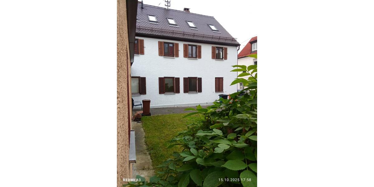 Mehrfamilienhaus, Wohnhaus Augsburg Oberhausen - 9 Zimmer, 185 m&sup2;, 765.000&euro; | Angebot:26319893