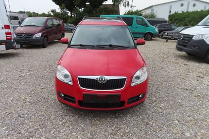 Skoda Roomster