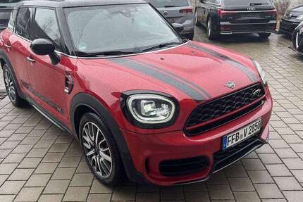 Mini John Cooper Works Countryman 57.000 km 26.950 &euro; Egenhofen/Unterschweinbach 82281