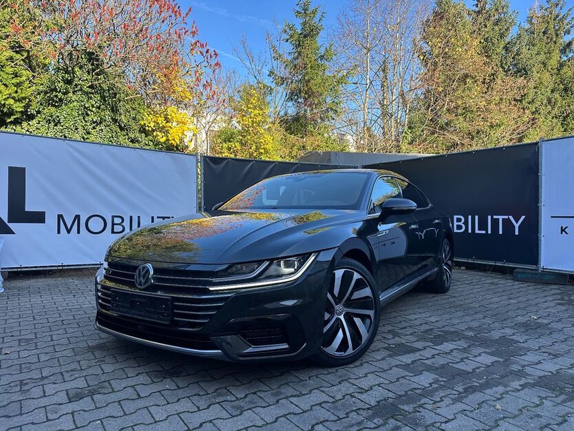 VW Arteon 87.250 km 24.490 € Augsburg 86153