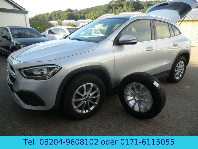 GLA 200