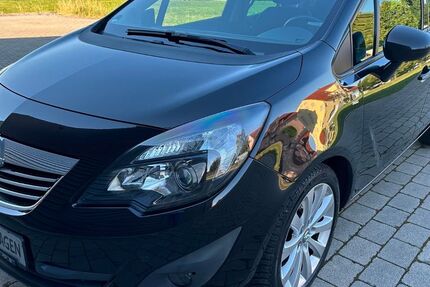 Opel Meriva 128.000 km 3.990 &euro; Mering 86415
