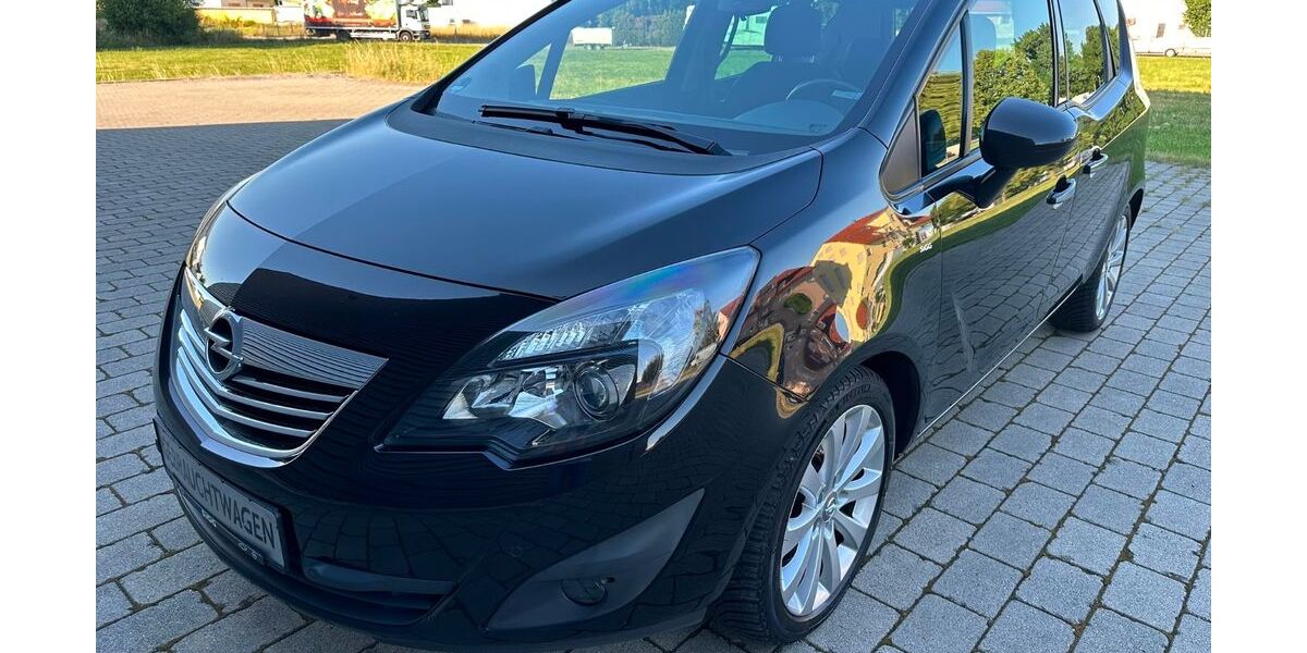 Opel Meriva 128.000 km 3.990 &euro; Mering 86415