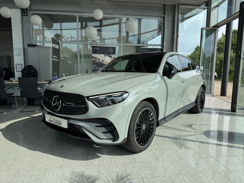 Mercedes-Benz GLC 200 4.000 km 76.450 € Westendorf 86707