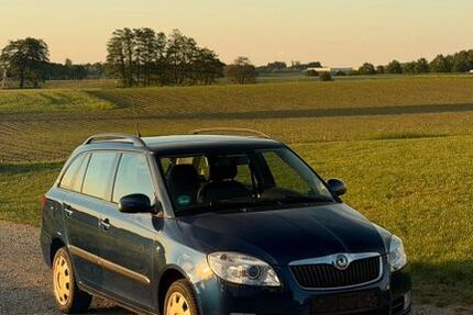 Skoda Fabia 73.500 km 5.000 &euro; Dasing 86453