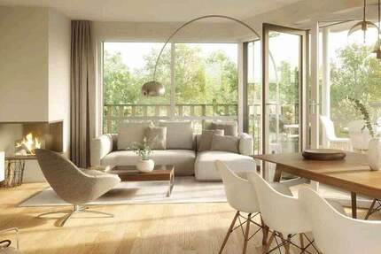 Wohnung Augsburg Lechhausen - 3 Zimmer, 75 m&sup2;, 511.900&euro; | Angebot:25984724