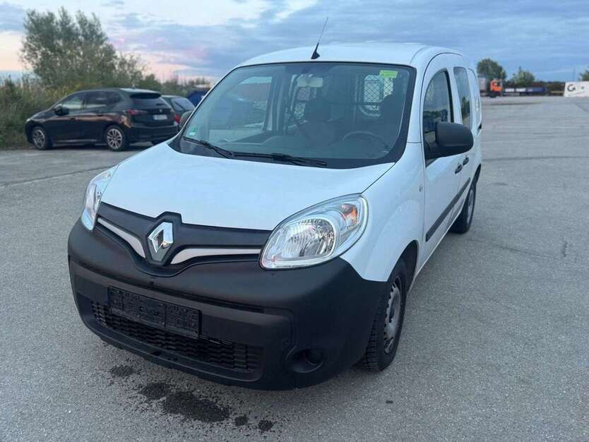 Renault Kangoo 95.600 km 9.999 € Augsburg 86199