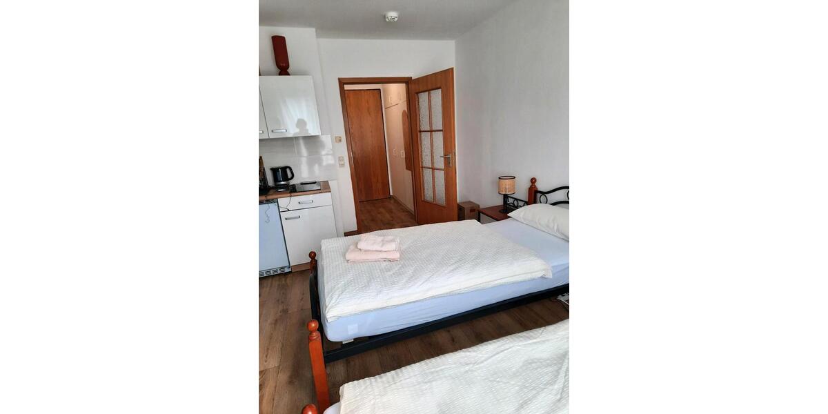 Etagenwohnung Augsburg Haunstetten-Siebenbrunn - 1 Zimmer, 24 m&sup2;, 630&euro; | Angebot:26047295