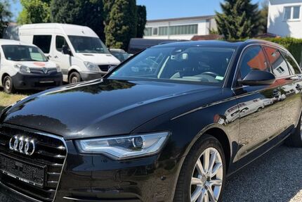 Audi A6 188.000 km 11.800 &euro; Mering 86415
