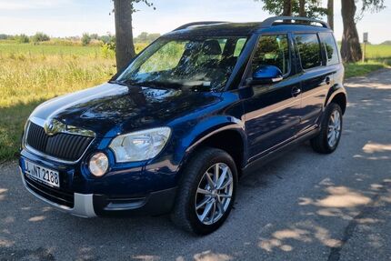 Skoda Yeti 266.000 km 3.600 &euro; GELTENDORF 82269