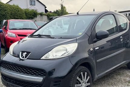 Peugeot 107 284.321 km 700 € Friedberg 86316
