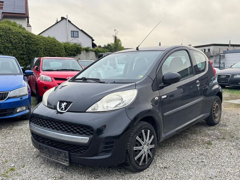 Peugeot 107 284.321 km 700 € Friedberg 86316