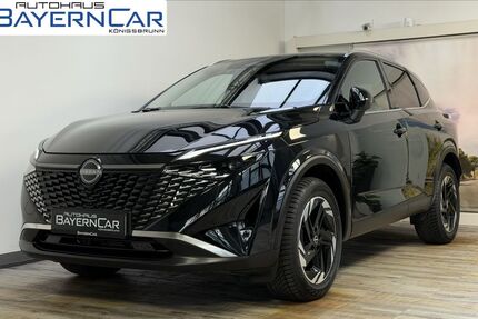 Nissan Qashqai 24.550 km 25.489 &euro; Königsbrunn 86343