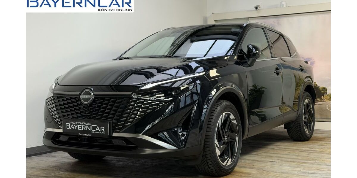 Nissan Qashqai 24.550 km 25.489 &euro; Königsbrunn 86343