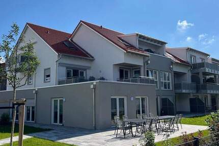 Wohnung Wehringen - 2 Zimmer, 74 m&sup2;, 893&euro; | Angebot:26334330