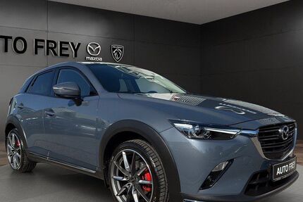 Mazda CX-3 28.770 km 21.490 € Augsburg 86167