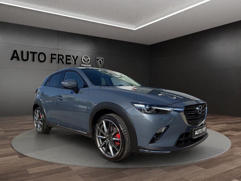Mazda CX-3 28.770 km 21.490 € Augsburg 86167