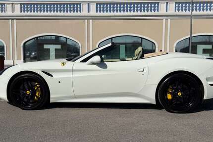 Ferrari California 54.000 km 109.000 &euro; Bonstetten 86486