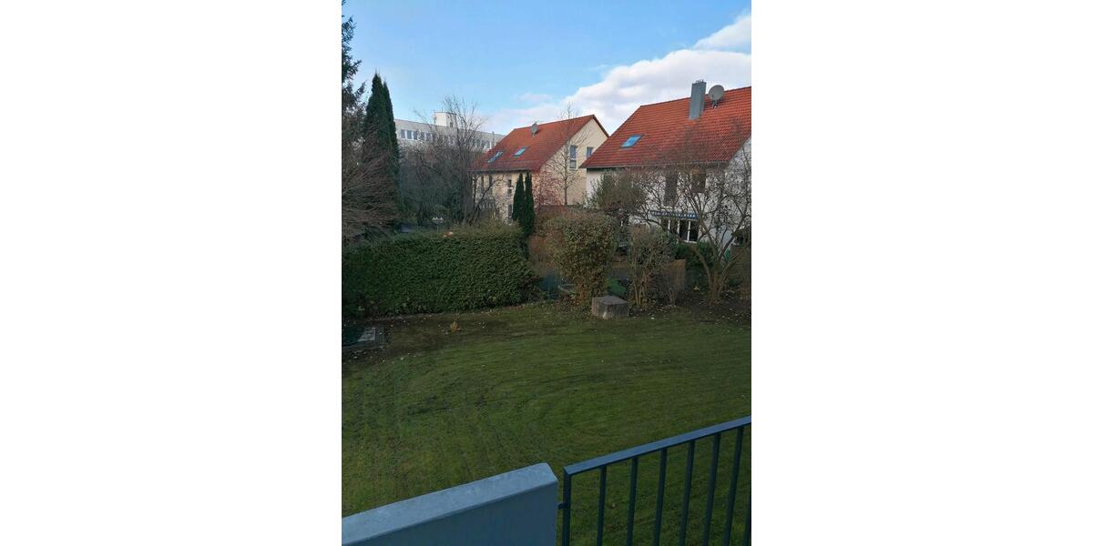 Etagenwohnung Augsburg Bärenkeller - 2 Zimmer, 49 m&sup2;, 238.000&euro; | Angebot:27270884