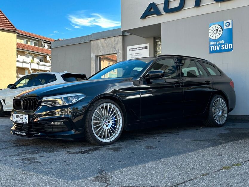 Alpina D5 89.900 km 57.980 € Augsburg 86179