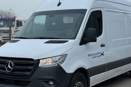 Mercedes-Benz Sprinter 250.000 km 14.490 € Langerringen 86853